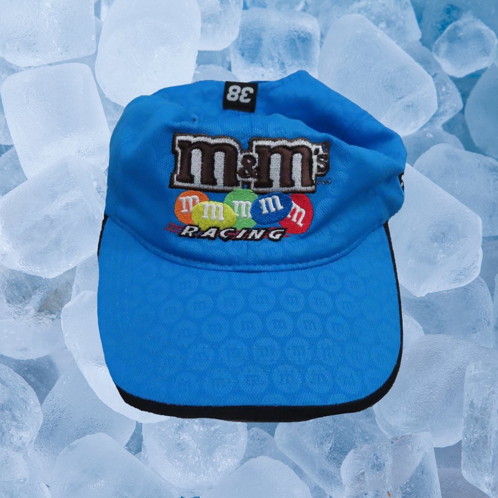 Nascar MM Racing Team Mb2 Motorsports Crew Hat Cap